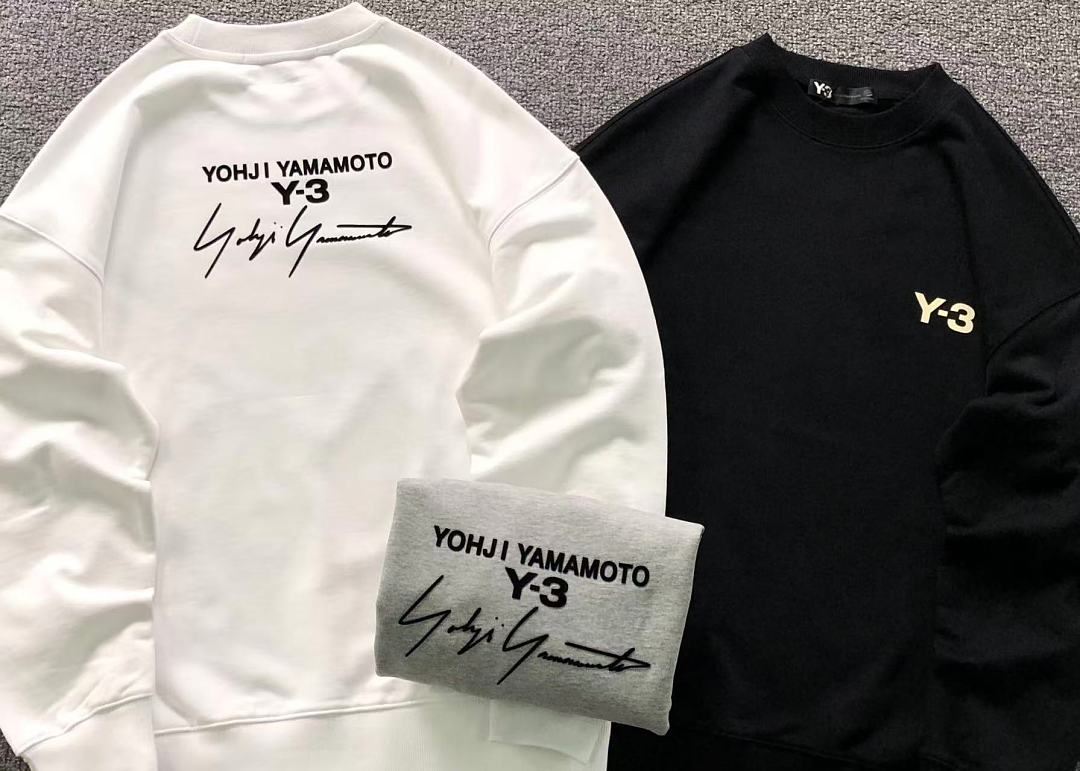 Adidas 165 Y-3 A⭐I⭐AS HOODIE 52082006147 (Im 170Cm 60Kg I Wear Size M In The Phot) - Image 6