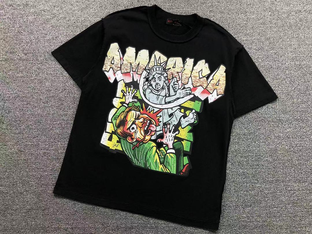 Unbranded 98 FASHION T-SHIRT 3204156417 (Im 170Cm 60Kg I Wear Size S In The Phot) - Image 6