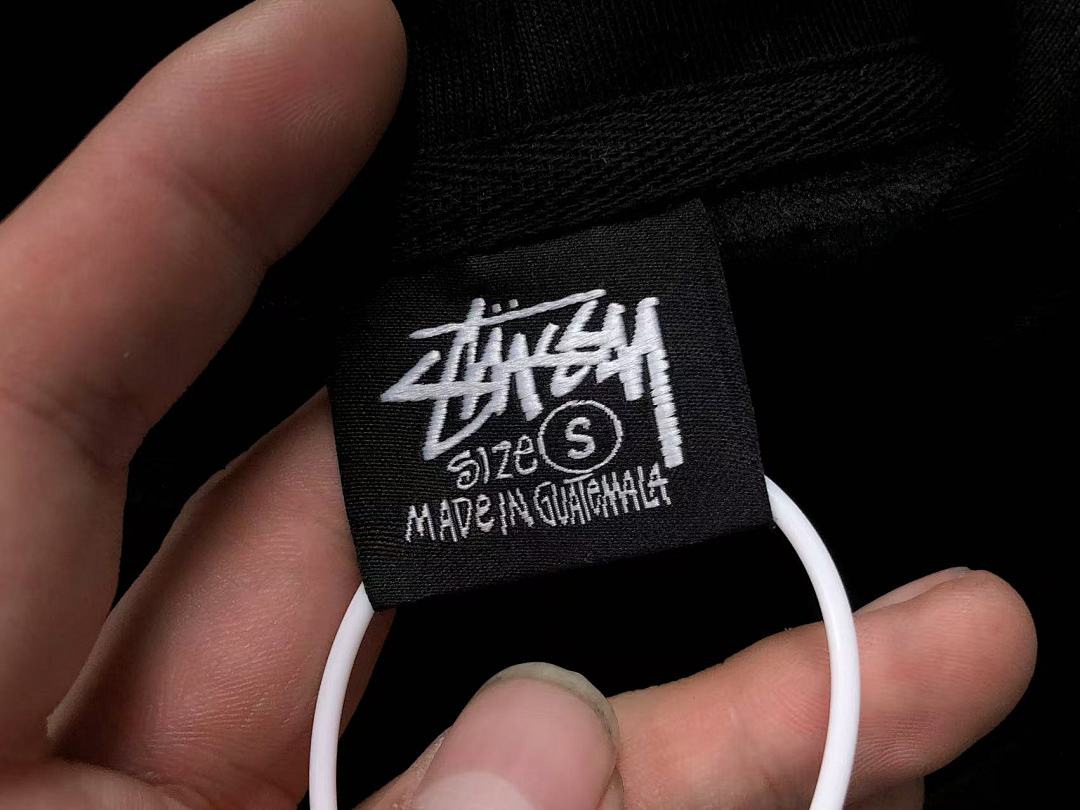 Stussy 148 STUSSY HOODIE 111302831 (Im 170Cm 55Kg I Wear Size S In The Phot) - Image 27