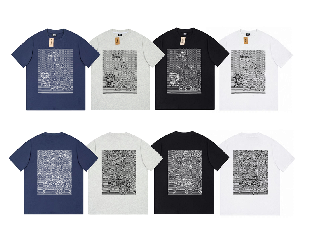 Stussy Stussy 85 T-SHIRT, photo 1