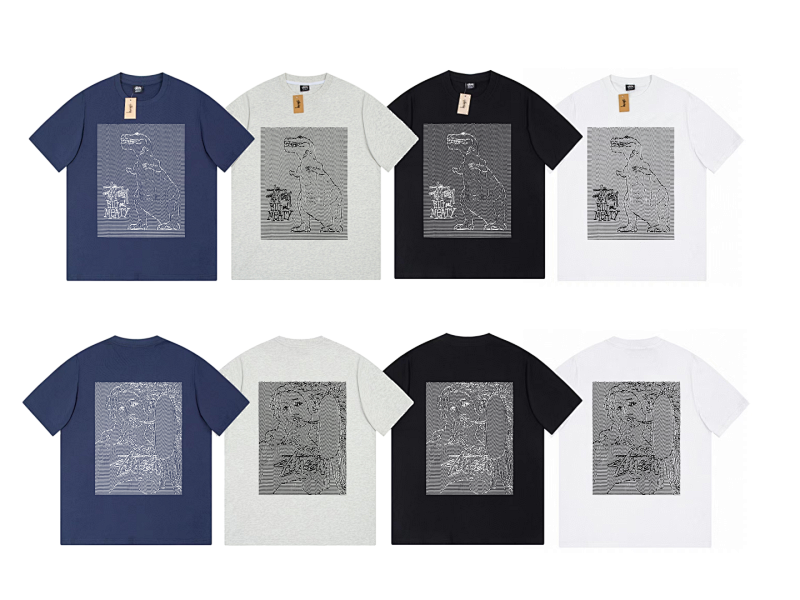 Stussy Stussy 85 T-SHIRT, photo 1