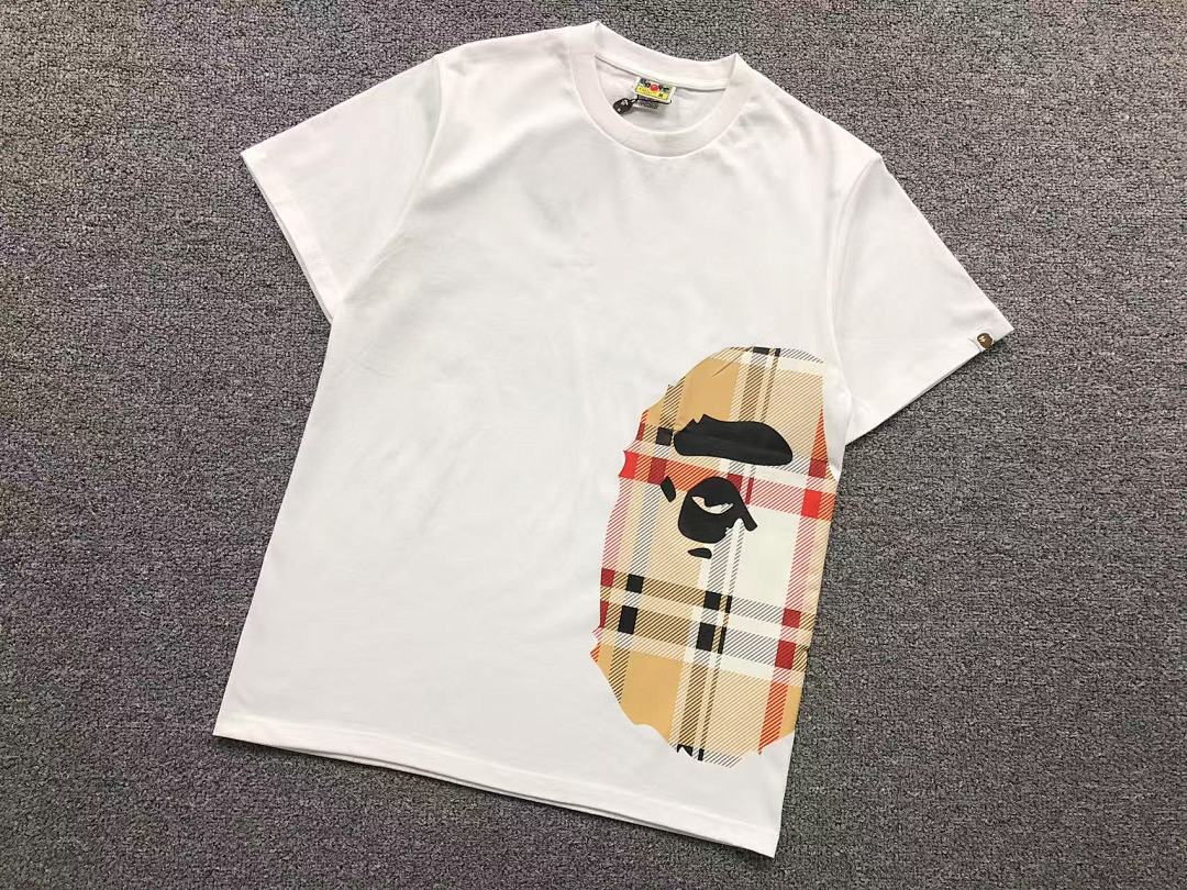 Bape 78 BAPE T-SHIRT 1112311542 (Im 170Cm 60Kg I Wear Size M In The Phot) - Image 8