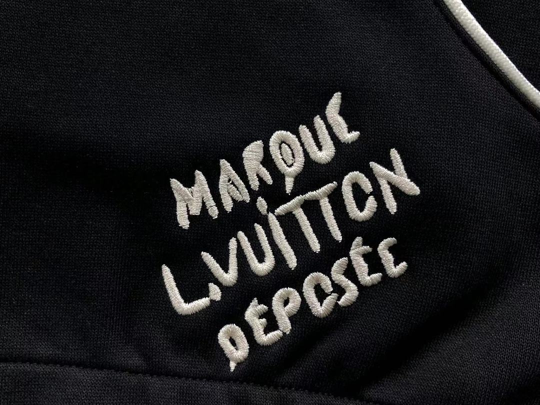 Louis Vuitton 398 L⭐ HOODIE TROUSERS 5242702147 (Im 170Cm 60Kg I Wear Size L In The Phot) - Image 16