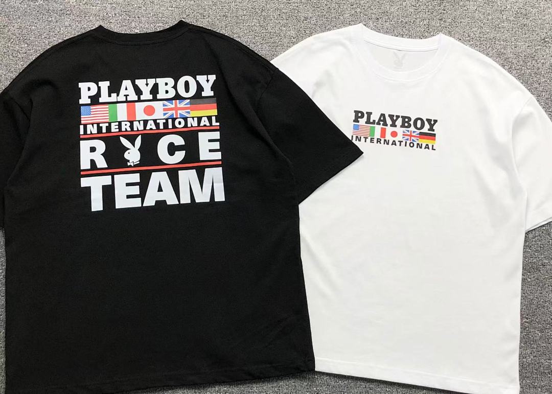 Playboy 106 PLAYBOY T-SHIRT - Image 4