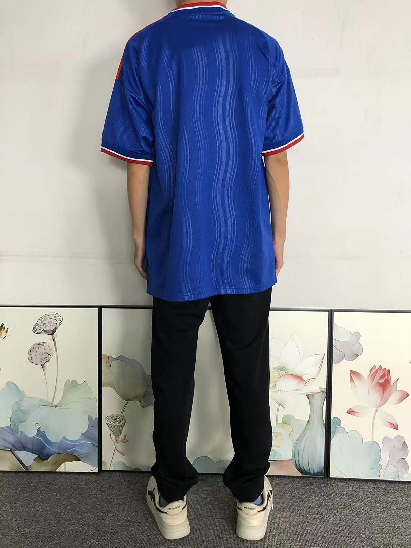 Unbranded 79 FOOTBALL T-SHIRT 1281808002 (Im 170Cm 60Kg I Wear Size L In The Phot) - Image 4