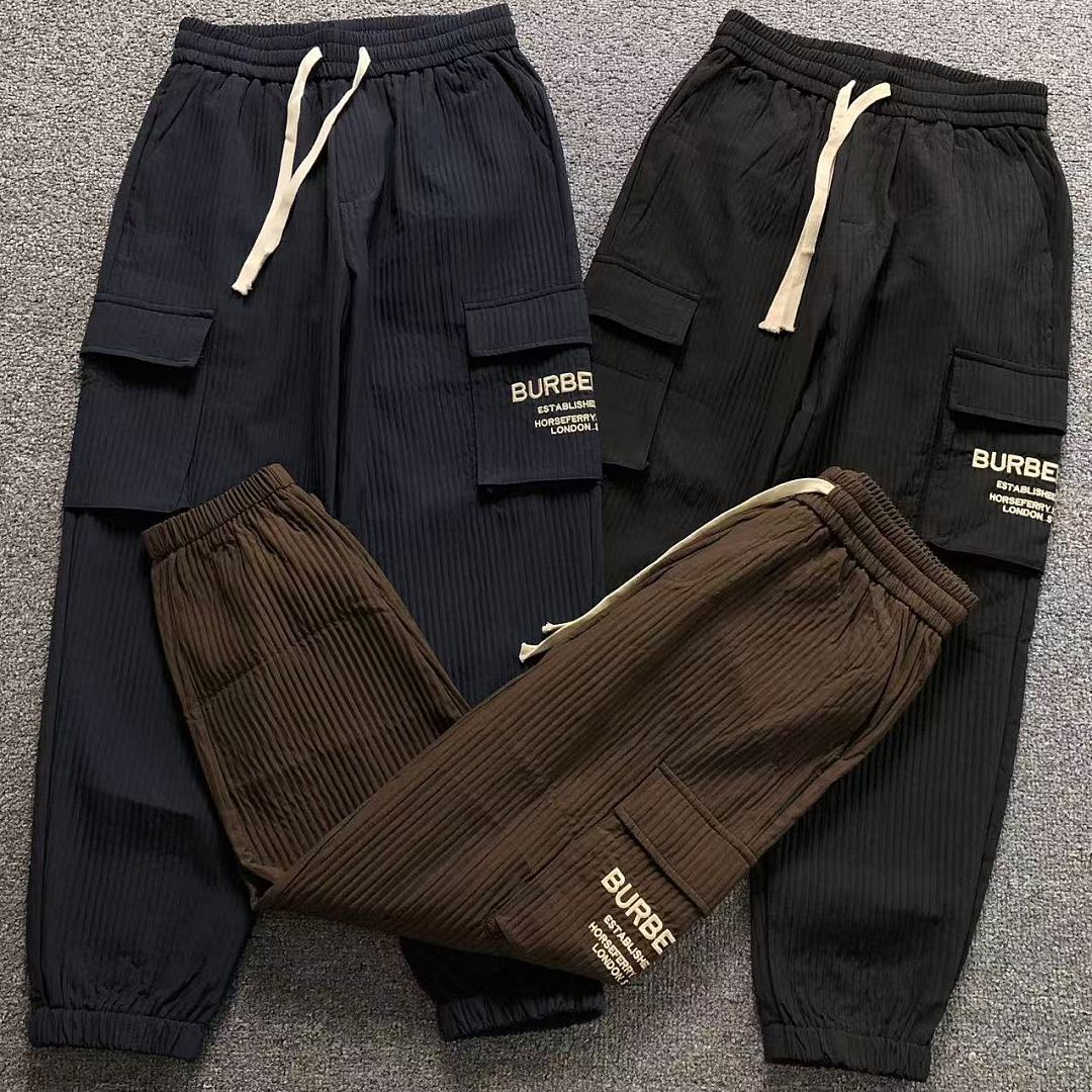 Burberry 158 B⭐R⭐E⭐RY TROUSERS 52070110147 (Im 170Cm 60Kg I Wear Size M In The Phot) - Image 6