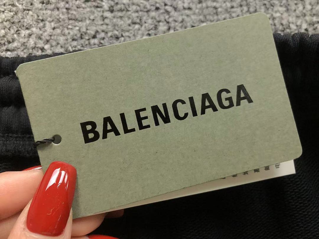 Balenciaga 208 B⭐L⭐⭐⭐IA⭐A TROUSERS 3206170521 (Im 170Cm 60Kg I Wear Size S In The Phot) - Image 19