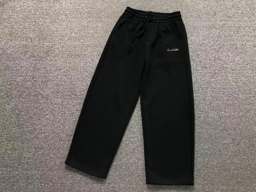 Louis Vuitton 175 L⭐ TROUSERS 3208290417 (Im 170Cm 60Kg I Wear Size S In The Phot) - Image 9