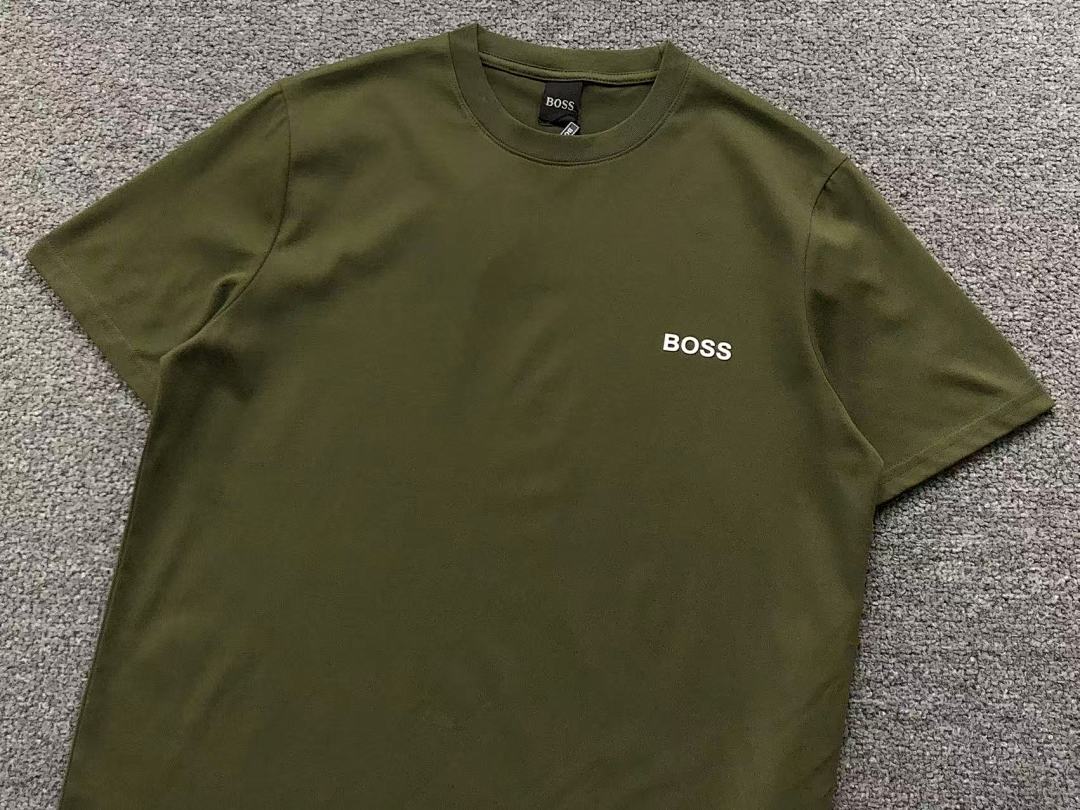 Hugo Boss 75 H⭐G⭐ B⭐⭐S T-SHIRT 3109281603 (Im 170Cm 60Kg I Wear Size L In The Phot) - Image 10