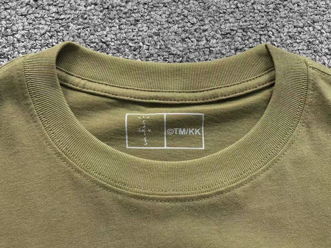 Travis Scott 115 TRAVIS SCOTT T-SHIRT 3204157017 (Im 170Cm 60Kg I Wear Size S In The Phot) - Image 14