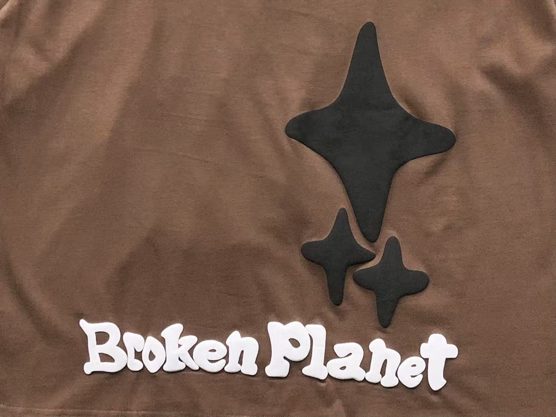 Broken Planet 95 BROKEN PLANET T-SHIRT - Image 9