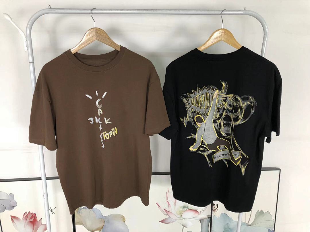 Travis Scott 78 TRAVIS SCOTT T-SHIRT 505219391 (Im 170Cm 60Kg I Wear Size S In The Phot) - Image 24