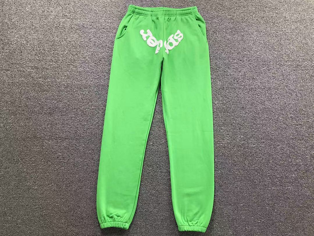 Sp5der TROUSERS 125 SP5DER HOODIE - Image 23