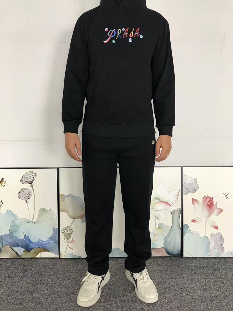Unbranded 215 P⭐A⭐A HOODIE 2110305401 (Im 170Cm 60Kg I Wear Size M In The Phot) - Image 3