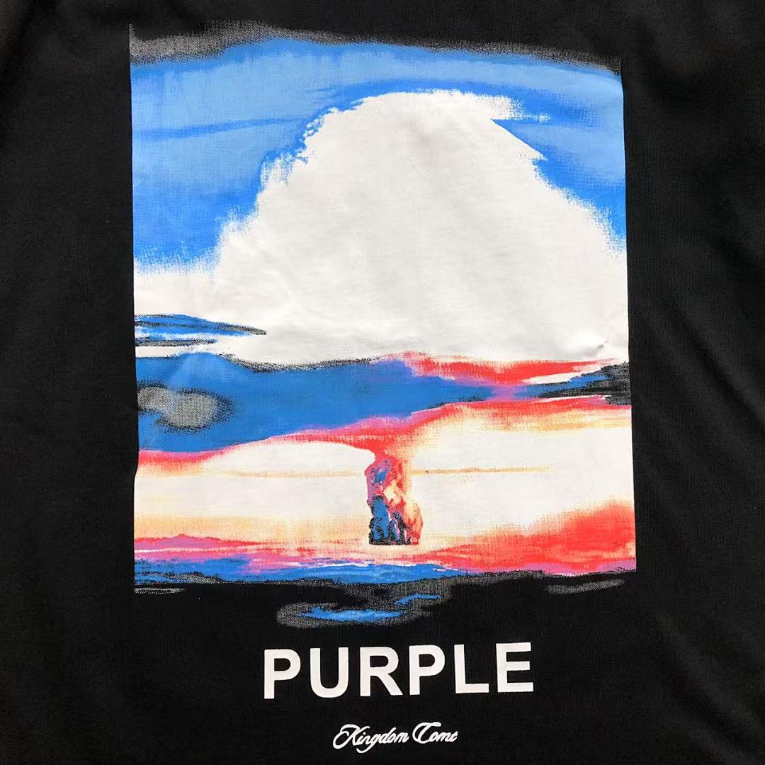 Purple 85 PURPLE T-SHIRT 1108013774 (Im 170Cm 60Kg I Wear Size S In The Phot) - Image 9