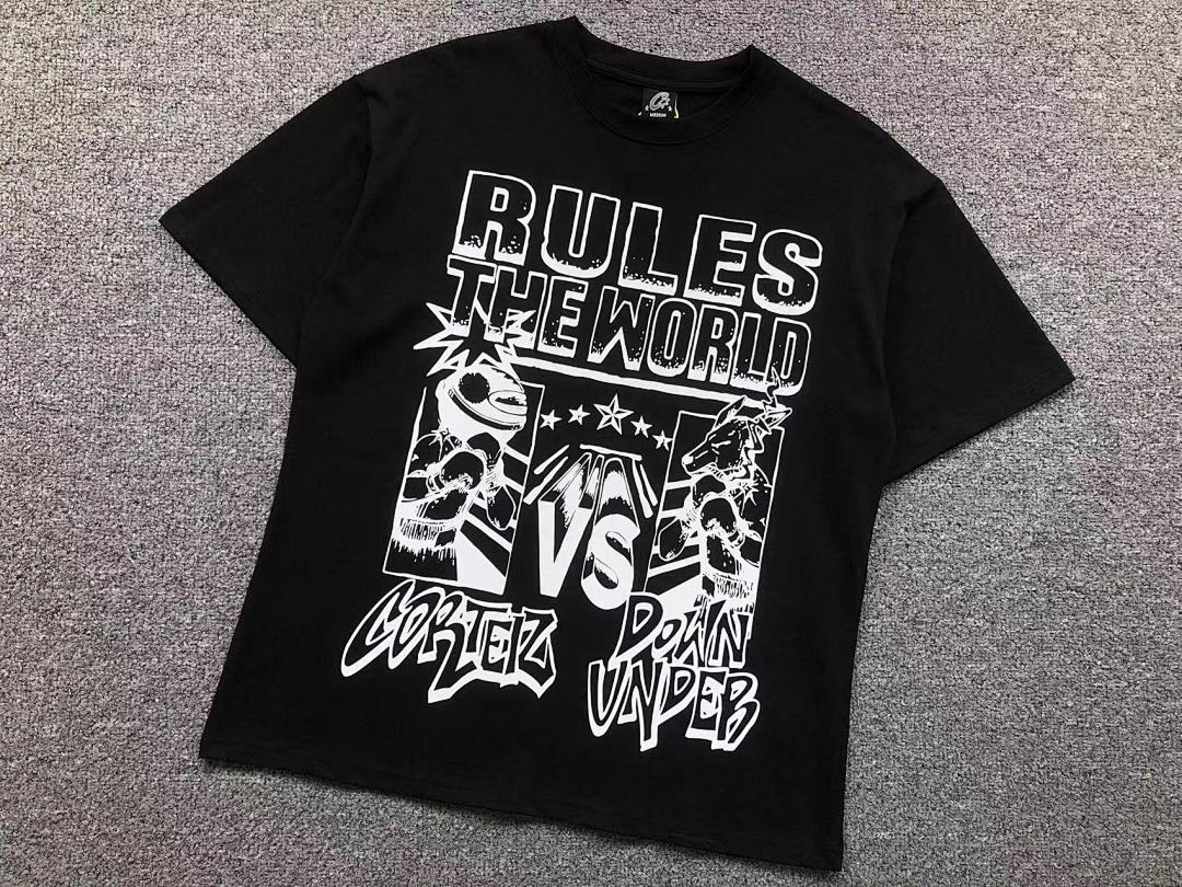 Corteiz 95 CORTEIZ T-SHIRT 3203011021 (Im 172Cm 55Kg I Wear Size M In The Phot) - Image 14