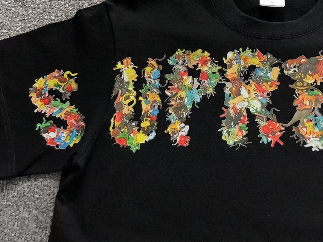 Supreme 115 S⭐⭐R⭐⭐E T-SHIRT 4203182177 (Im 170Cm 60Kg I Wear Size M In The Phot) - Image 22