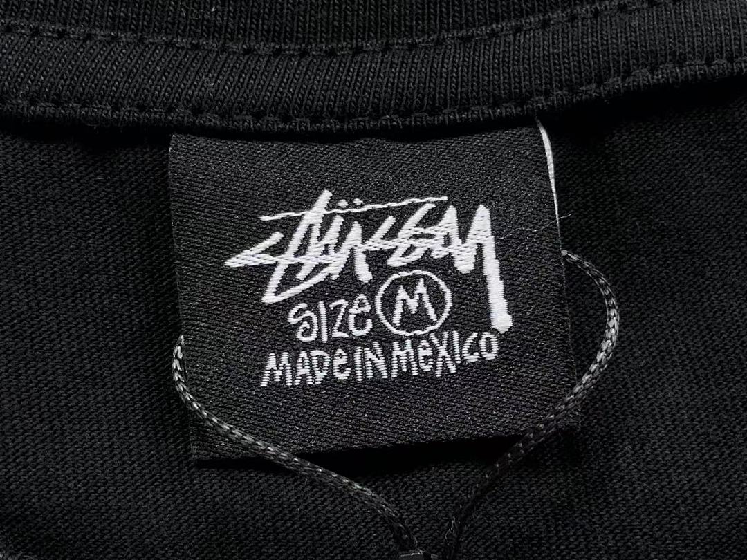 Stussy 158 STUSSY LONG SLEEVED 22041327001 (Im 170Cm 60Kg I Wear Size M In The Phot) - Image 25