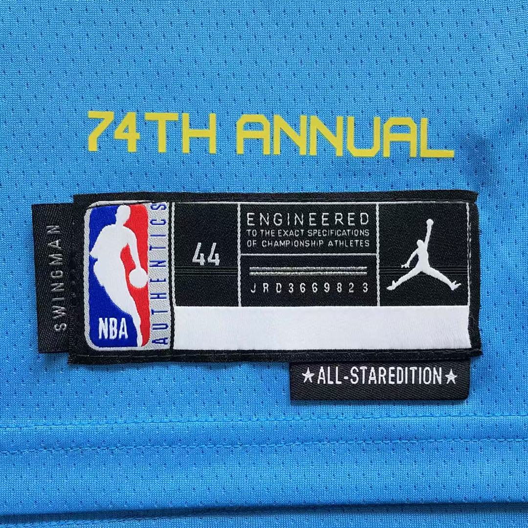 Unbranded 95 NBA BASKETBALL VEST 213170614 (Im 170Cm 60Kg I Wear Size M In The Phot) - Image 16