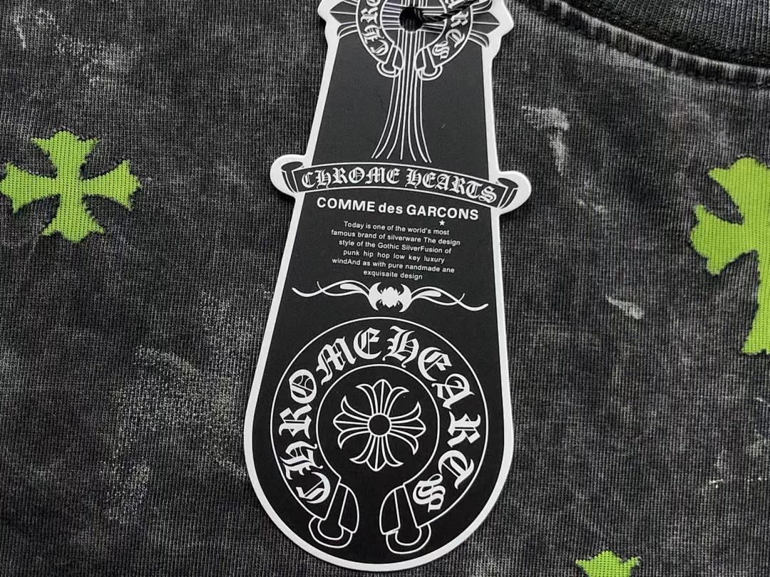 Comme des Garcons 98 C⭐⭐OME HE⭐⭐TS T-SHIRT 41042810100 (Im 170Cm 60Kg I Wear Size S In The Phot) - Image 13