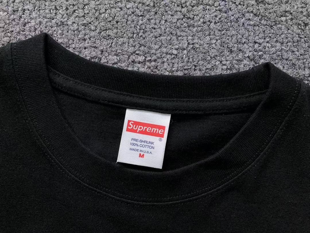 Supreme 95 S⭐⭐R⭐⭐E T-SHIRT 123121102 (Im 170Cm 60Kg I Wear Size M In The Phot) - Image 23
