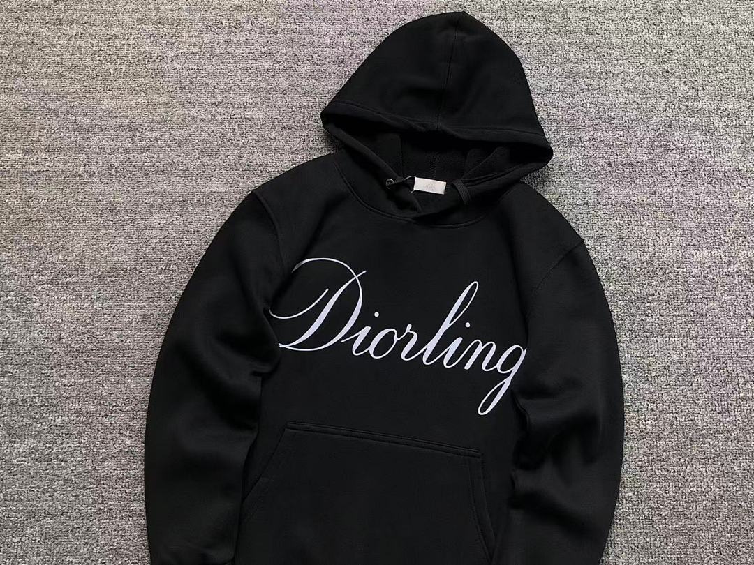 Unbranded 215 D⭐O⭐ HOODIE 2112101801 (Im 170Cm 60Kg I Wear Size M In The Phot) - Image 13