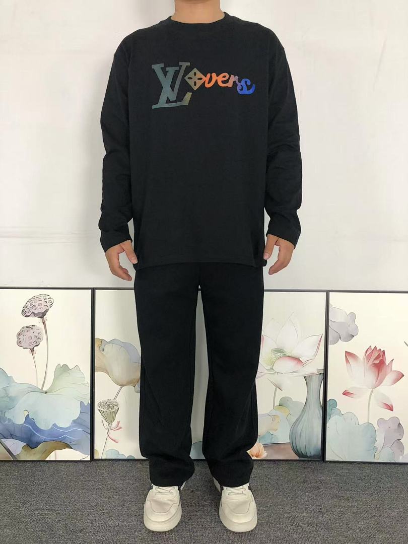 Unbranded 138 L⭐ LONG SLEEVED 2111111701 (Im 170Cm 60Kg I Wear Size L In The Phot) - Image 3
