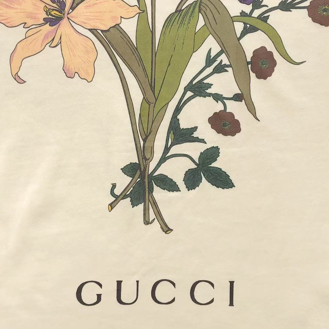 Gucci 85 G⭐C⭐I T-SHIRT 5052702101 (Im 170Cm 60Kg I Wear Size S In The Phot) - Image 10
