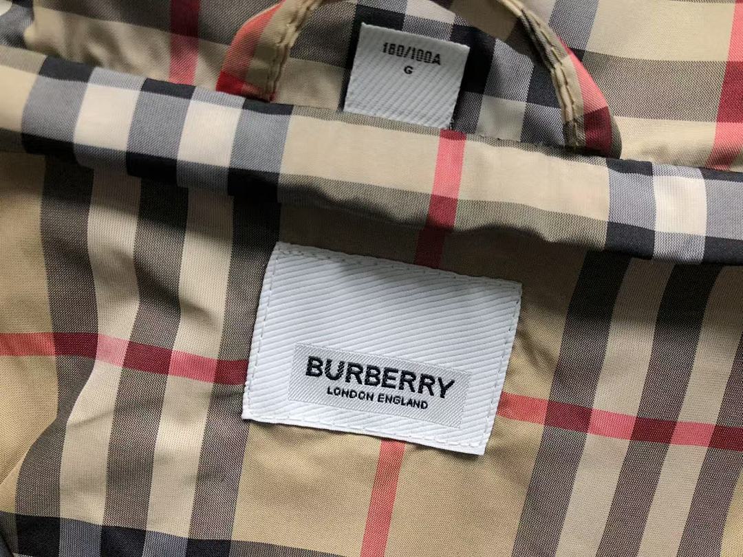 Burberry 368 B⭐R⭐E⭐RY TRENCH COAT 4106030121 (Im 170Cm 60Kg I Wear Size L In The Phot) - Image 22