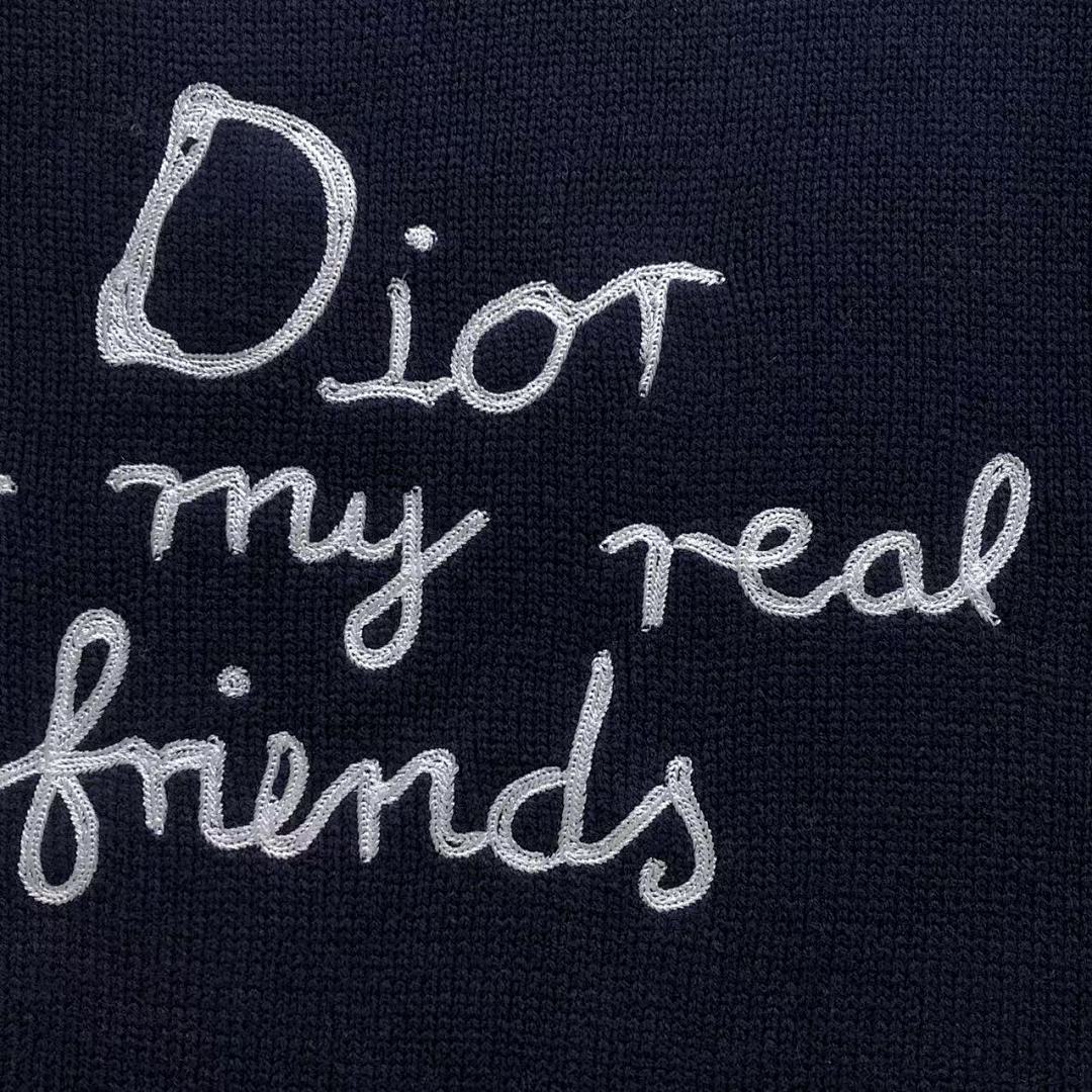 Dior 165 D⭐O⭐ SWEATER 41082809146 (Im 170Cm 60Kg I Wear Size M In The Phot) - Image 15