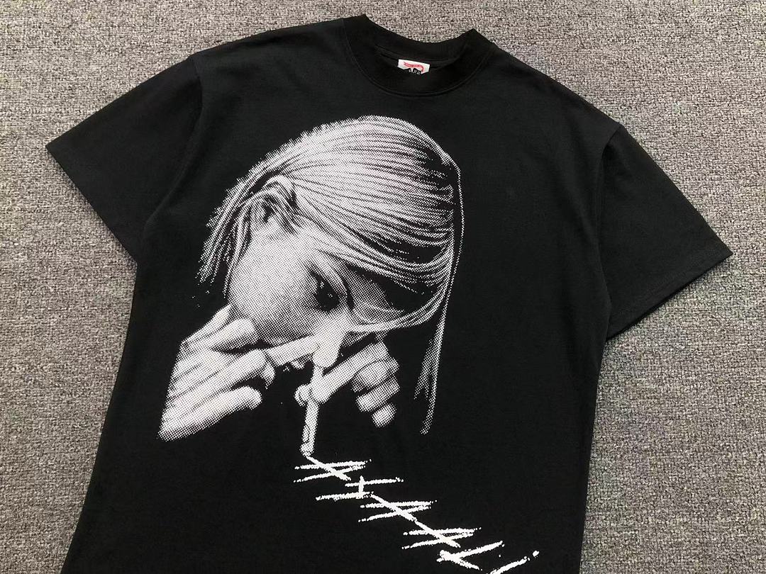 Cough Syrup 88 COU⭐H SY⭐UP T-SHIRT 5208051978 (Im 170Cm 60Kg I Wear Size L In The Phot) - Image 7