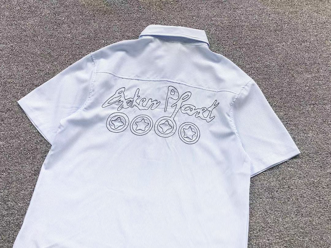 Broken Planet 88 BROKEN PLANET SHIRT 1104210240 (Im 170Cm 60Kg I Wear Size S In The Phot) - Image 17