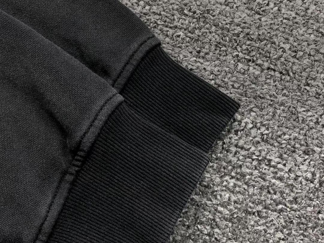 Fear of God 188 FOG HOODIE 41121614001 Im 170Cm 57Kg I Wear Size S In The Phot - Image 14
