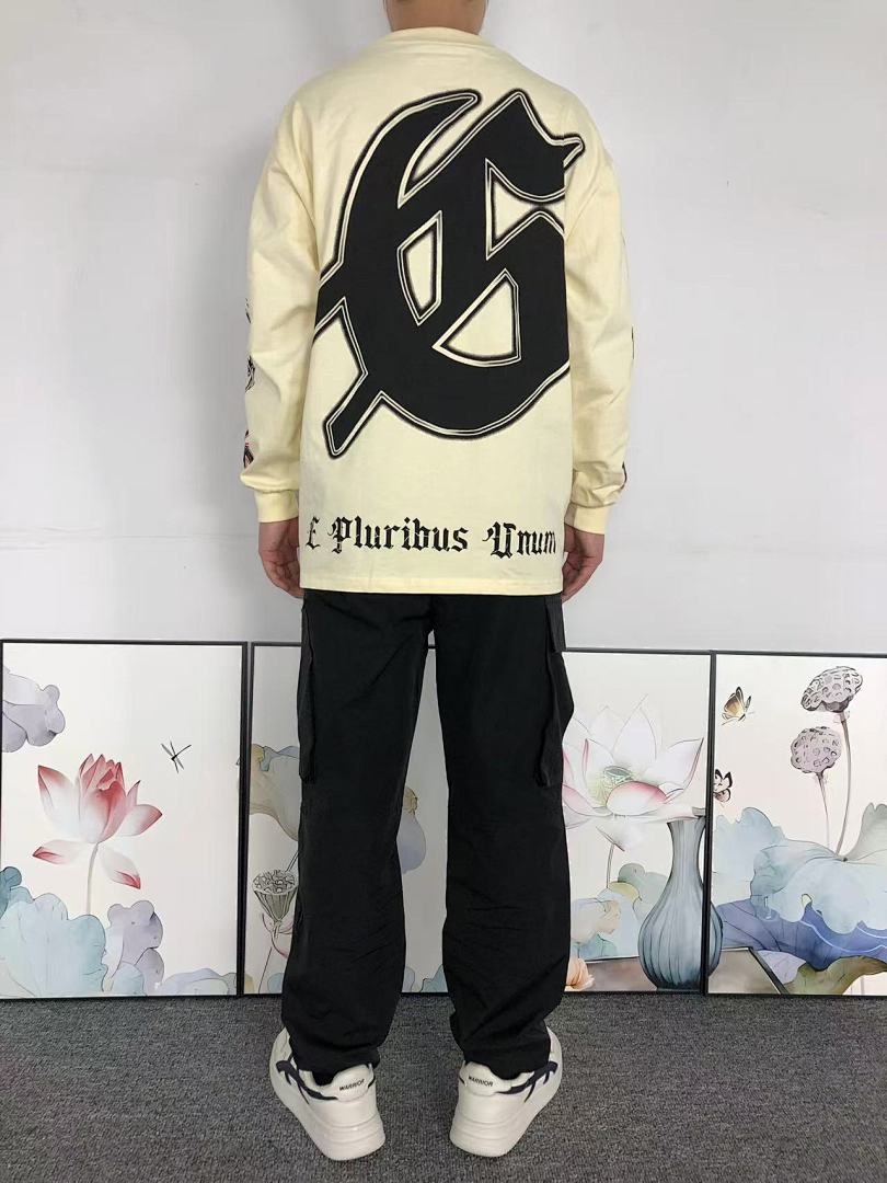 Godspeed 128 GO⭐S⭐E⭐D LONG SLEEVED 4105073917 (Im 170Cm 60Kg I Wear Size S In The Phot) - Image 5