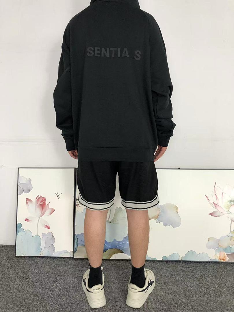 Fear of God 195 FOG HOODIE 2190314125 (Im 170Cm 60Kg I Wear Size M In The Phot) - Image 4
