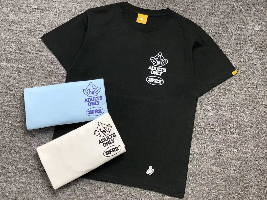 FR2 95 FR2 T-SHIRT - Image 18