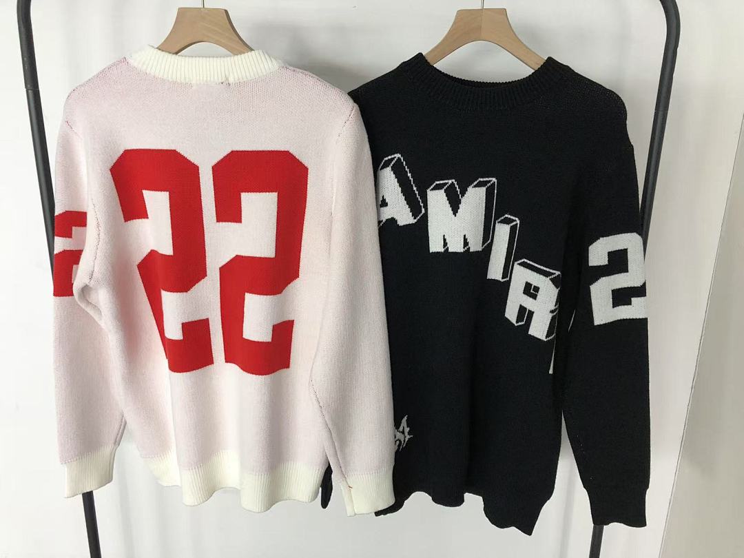 AMIRI 138 AMIRI SWEATER 11080636140 (Im 170Cm 55Kg I Wear Size M In The Phot) - Image 32
