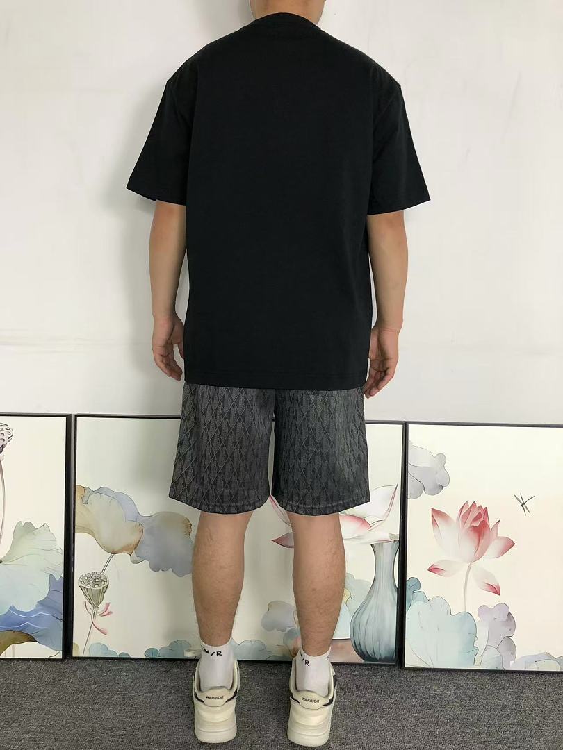 Dior 118 D⭐O⭐ T-SHIRT 3206100221 (Im 170Cm 60Kg I Wear Size M In The Phot) - Image 4