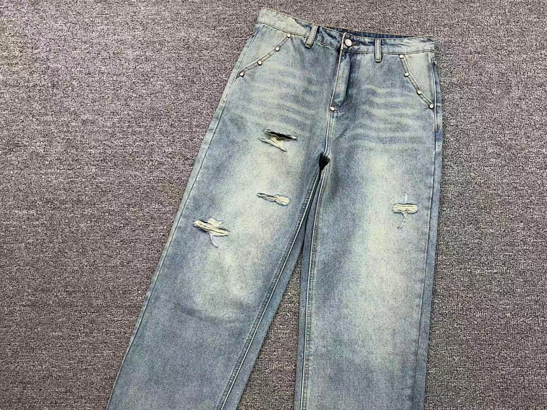 Louis Vuitton 215 L⭐ TROUSERS 3109291817 (Im 170Cm 60Kg I Wear Size 30 In The Phot) - Image 10