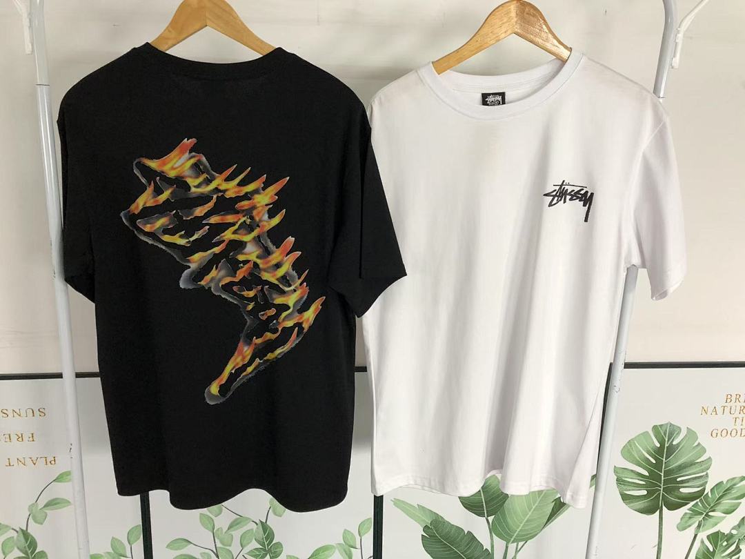 Stussy 78 STUSSY T-SHIRT 503123682 (Im 170Cm 60Kg I Wear Size M In The Phot) - Image 25
