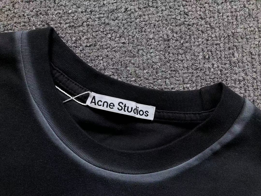 Acne Studios 108 ACNE STUDIOS T-SHIRT 3204160321 (Im 170Cm 60Kg I Wear Size M In The Phot) - Image 12