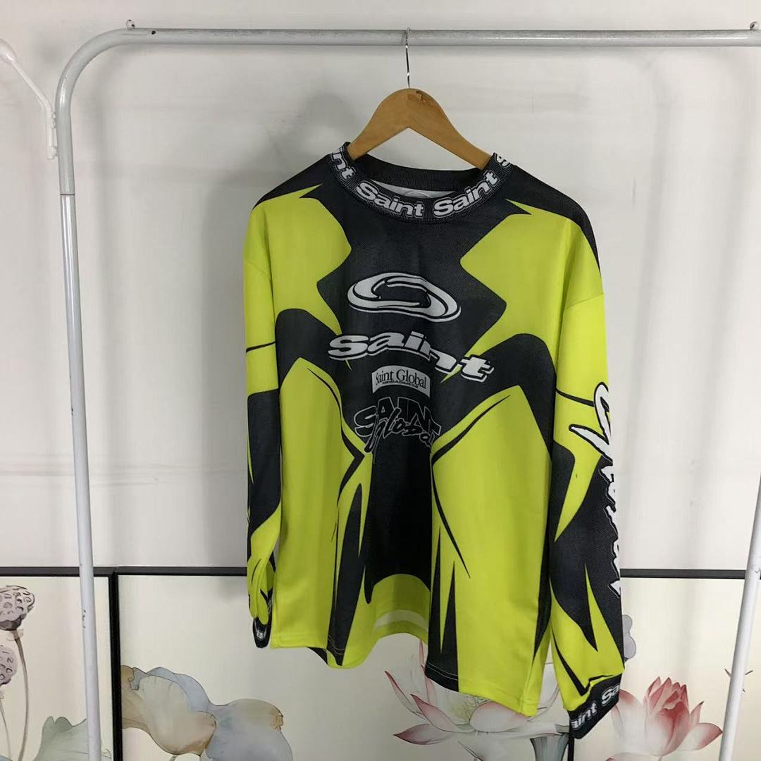 Chanel 98 SAINT MICHAEL LONG SLEEVED 59130471 (Im 170Cm 60Kg I Wear Size M In The Phot) - Image 22