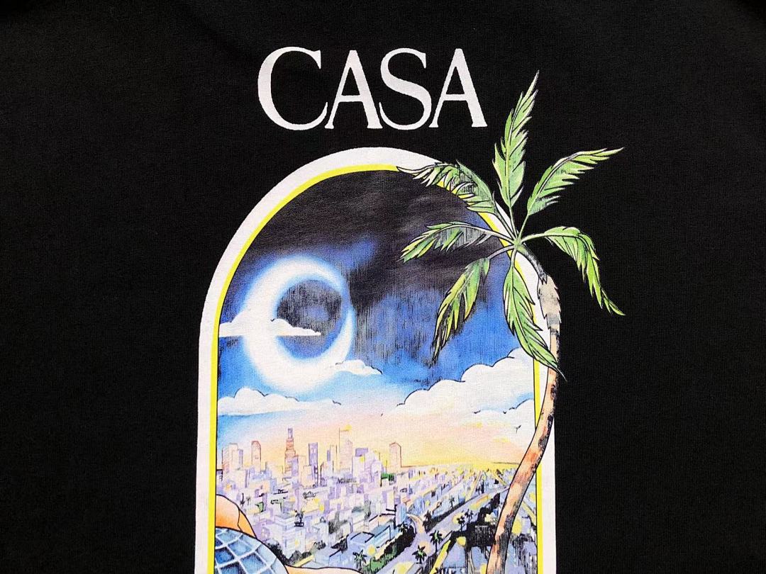 Casablanca 88 CASABLANCA T-SHIRT 3103040432 (Im 170Cm 55Kg I Wear Size M In The Phot) - Image 11