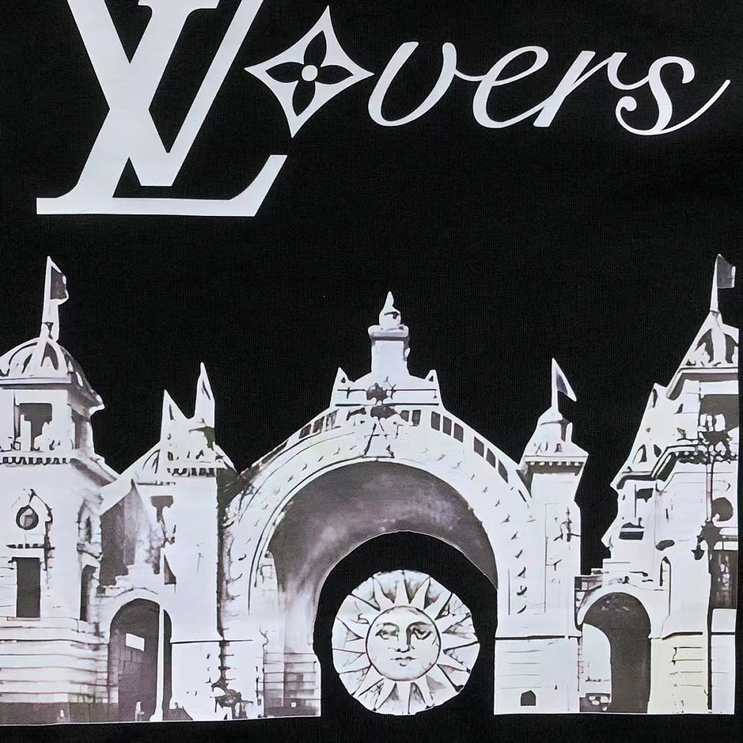 Louis Vuitton 158 L⭐ T-SHIRT 22040365001 (Im 170Cm 60Kg I Wear Size XS In The Phot) - Image 15