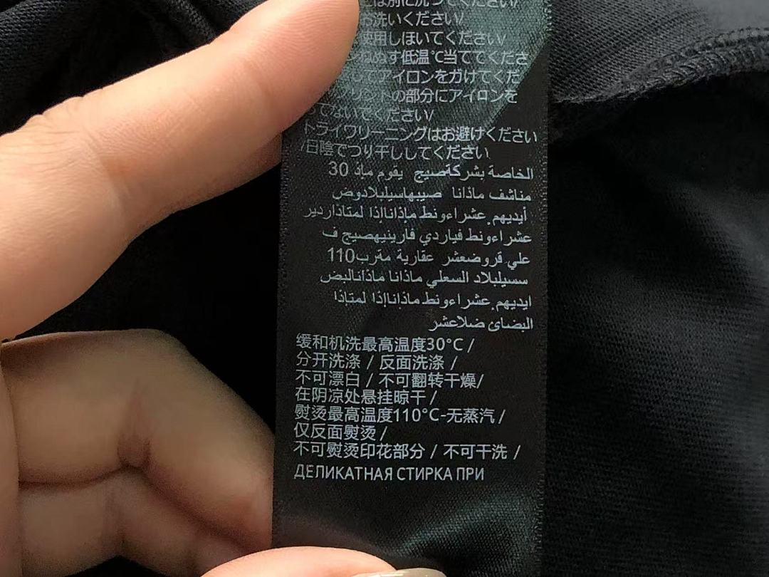 Balenciaga 115 B⭐L⭐⭐⭐IA⭐A T-SHIRT - Image 17