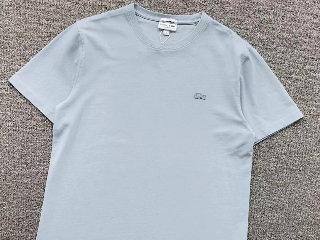 Lacoste 98 LACOSTE T-SHIRT 1103160409 (Im 170Cm 60Kg I Wear Size M In The Phot) - Image 8