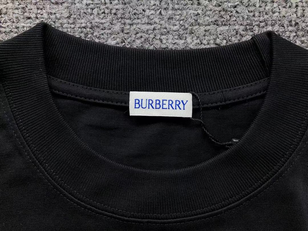 Burberry 95 B⭐R⭐E⭐RY T-SHIRT 58190681 (Im 170Cm 60Kg I Wear Size S In The Phot) - Image 16