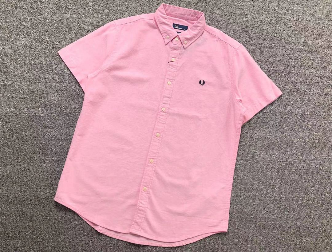 Fred Perry 125 FRED PERRY SHIRT 412091077 (Im 170Cm 60Kg I Wear Size L In The Phot) - Image 13