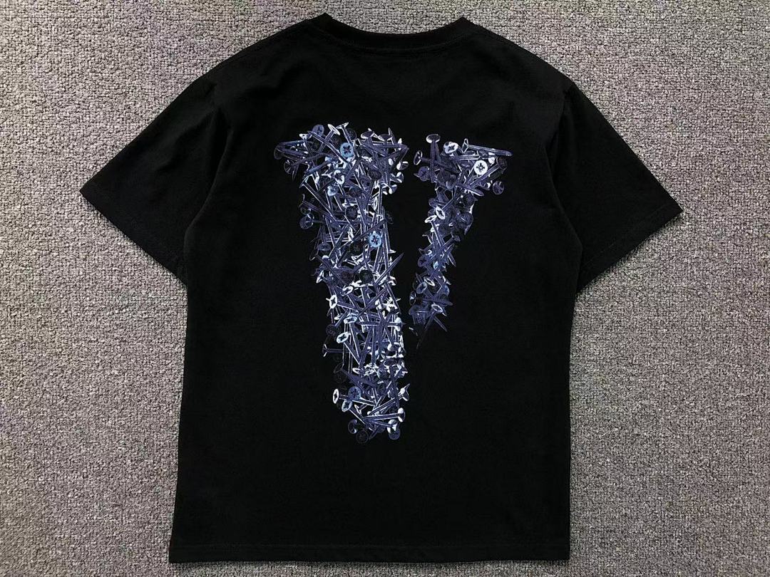 On Running 75 VLONE T-SHIRT 504147491 (Im 170Cm 60Kg I Wear Size S In The Phot) - Image 5