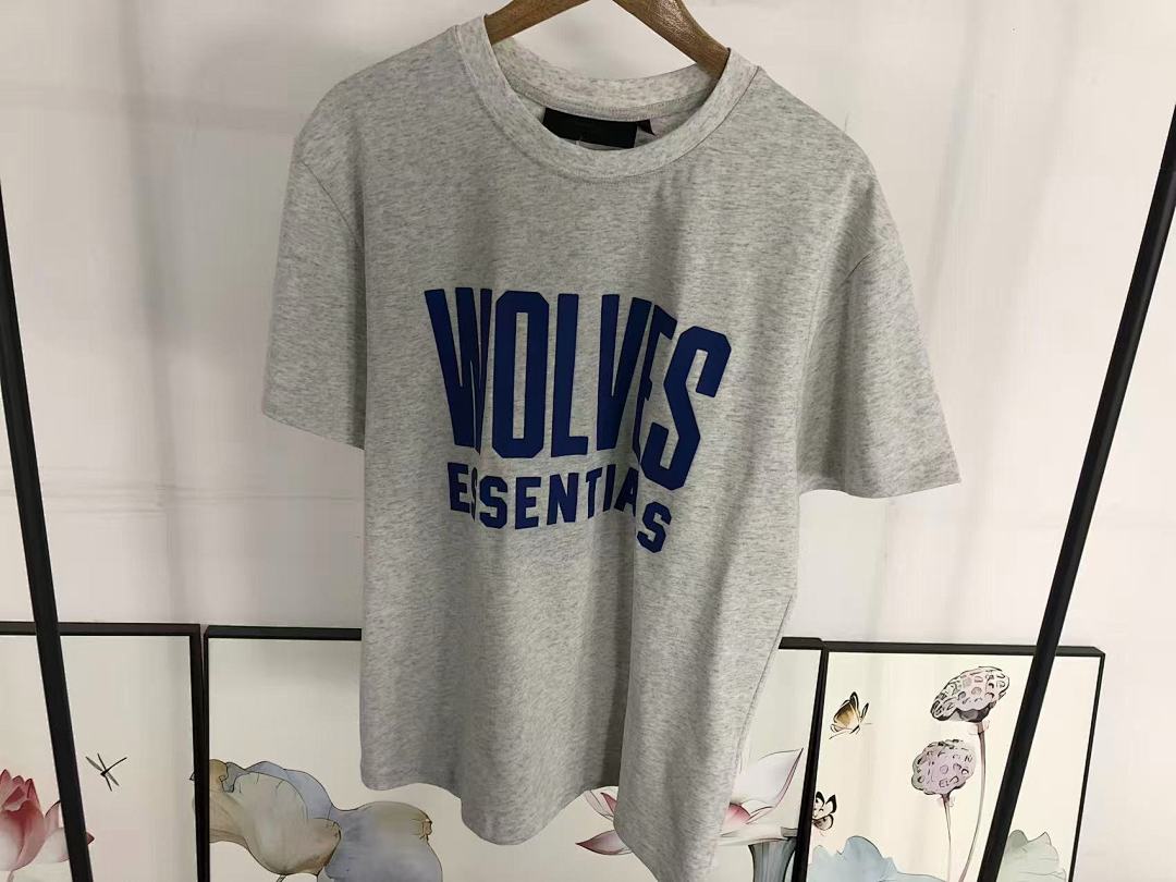 Fear of God 78 FOG NBA BASKETBALL T-SHIRT 11061010119 (Im 170Cm 60Kg I Wear Size M In The Phot) - Image 19